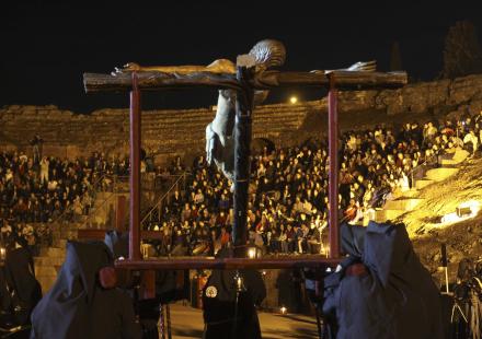 Fotografía semana santa