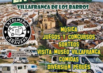 ENCUENTRO REGIONAL DE CARAVANAS