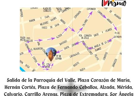 Cofradía «VIRGEN DE LOS DOLORES».