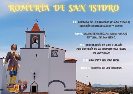 ROMERIA DE SAN ISIDRO LABRADOR