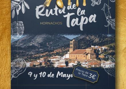 RUTA DE LA TAPA DE HORNACHOS 