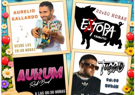 FIESTA DE LA PRIMAVERA