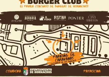 ¡EL 30 y 31 de mayo No te pierdas el gran evento“SEÑORITOS BURGUER CLUB” ! 