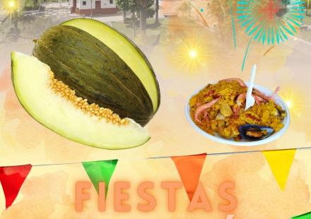 FIESTAS MELÓN 2026 (LOS GUADALPERALES)