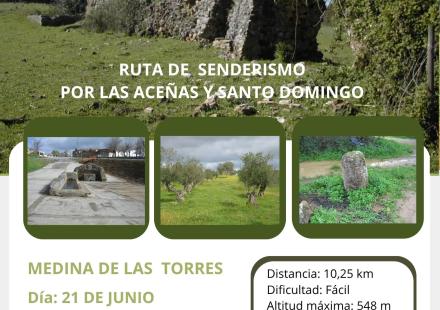 ruta de senderismo