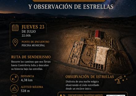 ruta de senderismo