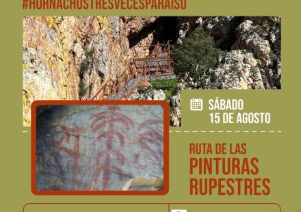 Ruta Pinturas Rupestres 15 de agosto 