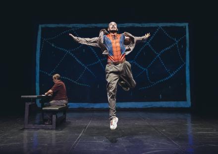 "Y fuimos héroes" Karlik Danza Teatro.