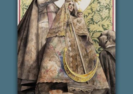 LXXV ANIVERSARIO DE LA CORONACIÓN CANÓNICA DE NUESTRA SEÑORA DE LA CORONADA