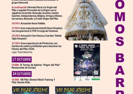 FERIA DEL PILAR 2026