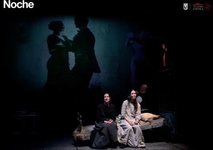 "Noche" Micomicón Teatro - Teatro Español.
